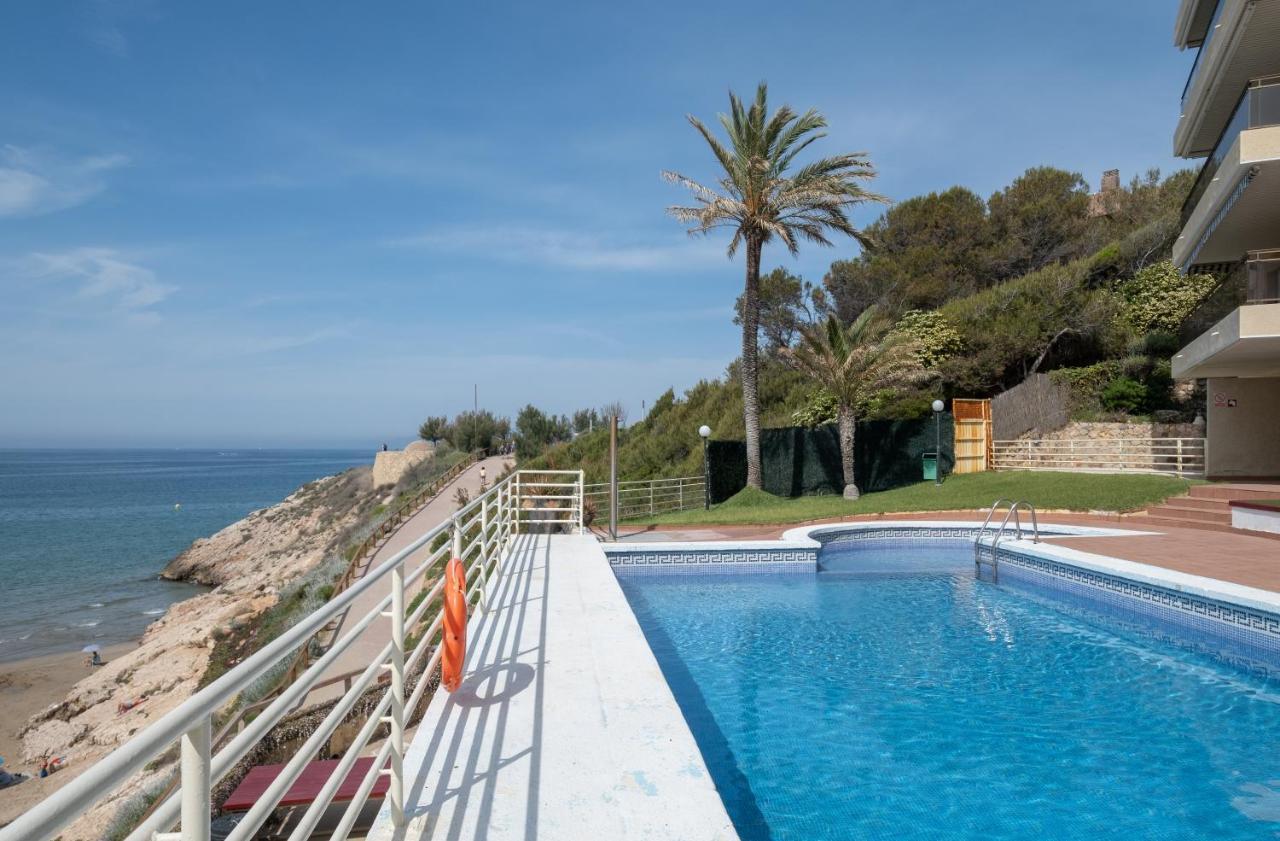Mar Y Brisa Apartment ซาลอว์ ภายนอก รูปภาพ