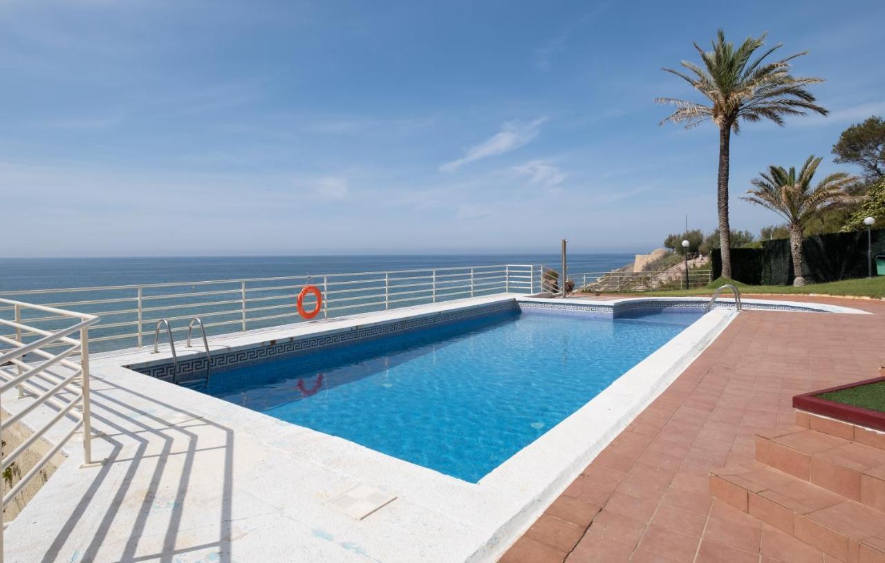 Mar Y Brisa Apartment ซาลอว์ ภายนอก รูปภาพ