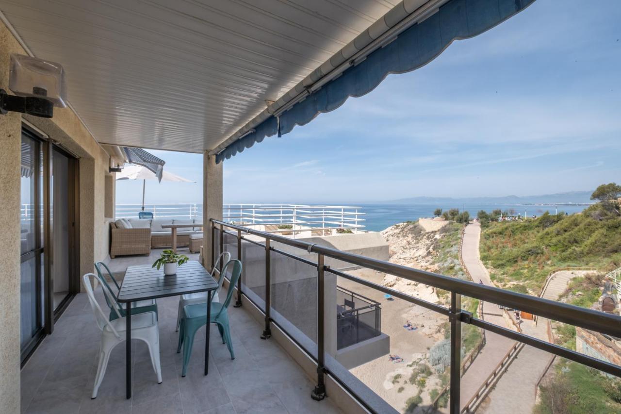 Mar Y Brisa Apartment ซาลอว์ ภายนอก รูปภาพ