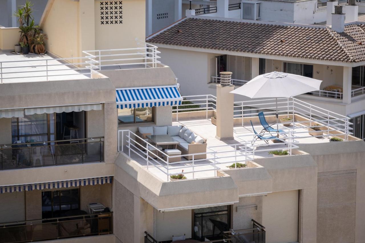 Mar Y Brisa Apartment ซาลอว์ ภายนอก รูปภาพ