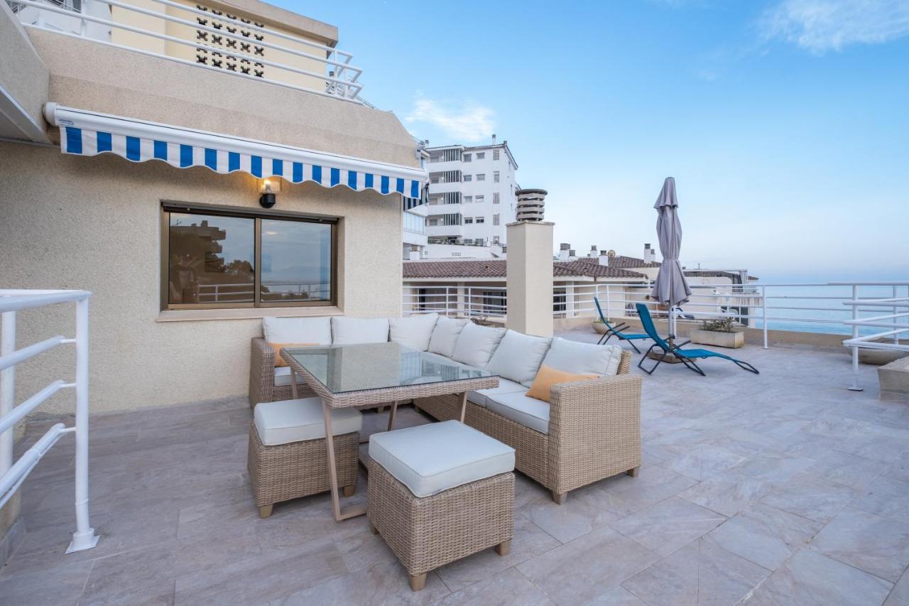 Mar Y Brisa Apartment ซาลอว์ ภายนอก รูปภาพ