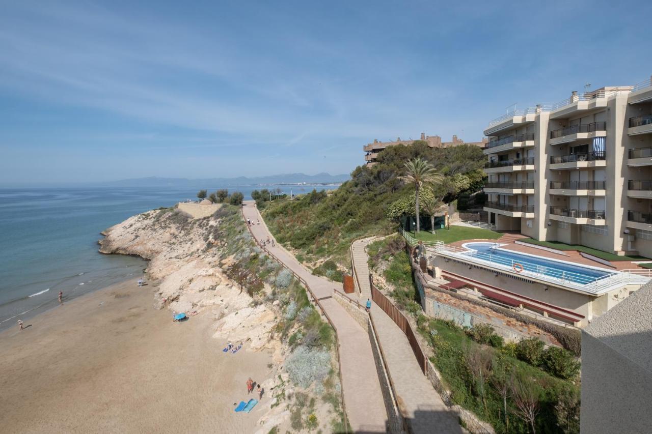 Mar Y Brisa Apartment ซาลอว์ ภายนอก รูปภาพ