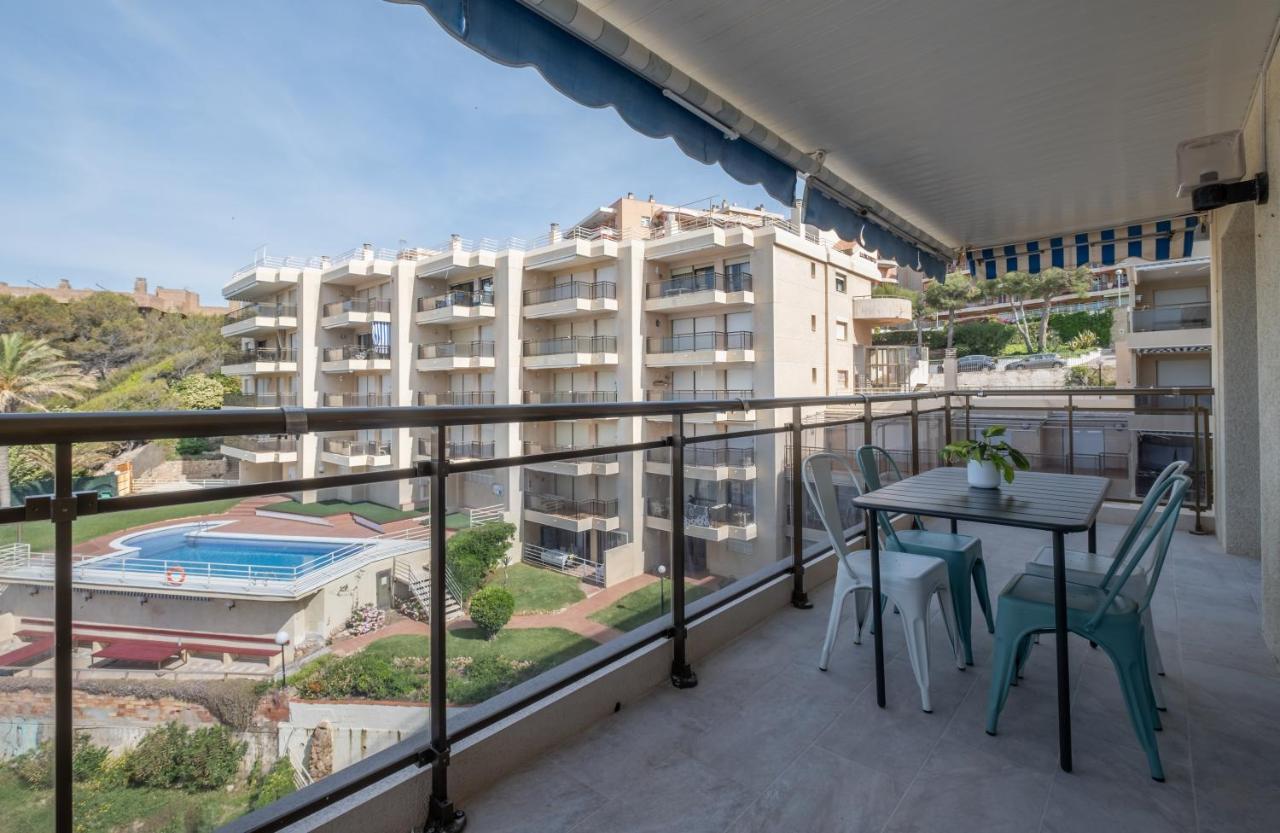 Mar Y Brisa Apartment ซาลอว์ ภายนอก รูปภาพ